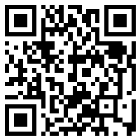 QR Code for bitcoin:1E7jFU2brHHGLtqEwuY54QWyM9o7oEY98