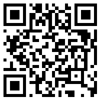 QR Code for bitcoin:1E7oL2e9sDQL68U7S4NkBoS7VUeM5c6PwX