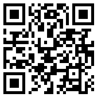 QR Code for bitcoin:1E7rSWmuEPvW1CCrFM3M2f95mLfDC8DFx7