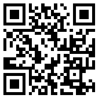 QR Code for bitcoin:1E7sa9AHdVMSFcmh7cUSd6uvmK7m8imsfQ