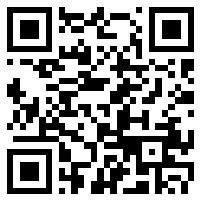 QR Code for bitcoin:1E85CepadtPZiqTHi2ZostBVHNso2CmsDn