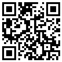 QR Code for bitcoin:1E89wMZvXPeMkQZYsnSPJURLfYmJZonYf3