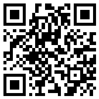 QR Code for bitcoin:1E8Av3YY9W9LbQ5DFARqLd8sxmGaNuPC7y