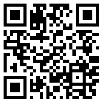 QR Code for bitcoin:1E8CDpyfwu8U2BE7SF55ecMfLHZAPpBCi5