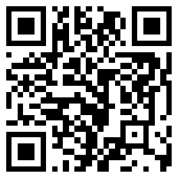 QR Code for bitcoin:1E8TifiuNYmKaUsFc8hsdsMX1SEnMyMDFE