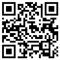 QR Code for bitcoin:1E8VW3dexpgZeGvsUKY3oDSQJcREGLV16r
