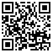 QR Code for bitcoin:1E8iTEKmaspsPo7C321UWBEeQerRLPRybk