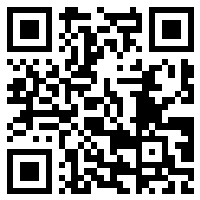 QR Code for bitcoin:1E8v6FoP2NFUBQuFENo444jexY3ACynJSA