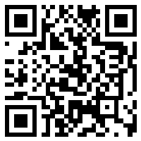 QR Code for bitcoin:1E9ikY6eUudng2SFXNfESwraPYXSM9pgVm