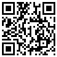 QR Code for bitcoin:1E9pQzuuC6WTGarNPo6Wz2im38pfWRobtg