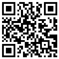 QR Code for bitcoin:1E9voAx4AL4MPaBcnDXwqXPPJmibaxkbzB