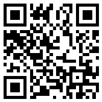 QR Code for bitcoin:1EA8XY5n1XPVfnaLBHTeckzdSk3X29visW