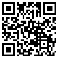 QR Code for bitcoin:1EAEWHCPR5zKbG9WdU6SwPYr66a24BPrgj