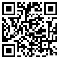 QR Code for bitcoin:1EATFSMSRV3RvhBFNtypczFNiidvbRVFS7
