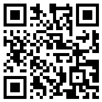 QR Code for bitcoin:1EAmQv21eWAUequzF5DshTAyeeWgf1P4Ho