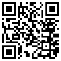 QR Code for bitcoin:1EAu29dX5LQCeC57YZFfppk1B4NNTMx7kX