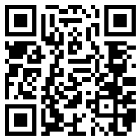 QR Code for bitcoin:1EAuTv9SYTSSie6PT34AupBVC2p2RhTAF6