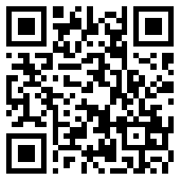 QR Code for bitcoin:1EB1Q7b2NRfhR4TuQDny7qxEcSiA7ME6F