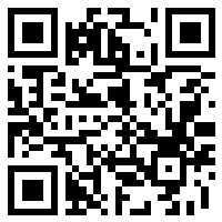 QR Code for bitcoin:1EB3X9AWETzJsBU5MWfzmHG2vueCt5fRH7