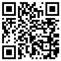 QR Code for bitcoin:1EB5XbeZHnHsAbUhNmdiacTYK6LycsLSuB