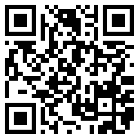 QR Code for bitcoin:1EB6RmrzSegum7FEiqPBmN5yxuqPgxh79p
