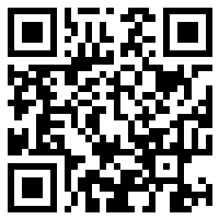 QR Code for bitcoin:1EB8YRYyN4ZaT2F1cDPfMRhCK2h7nh89DN