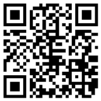 QR Code for bitcoin:1EB8x3m7m7EB6sw5SscDBxbwS9wfZXouwm