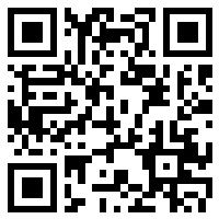 QR Code for bitcoin:1EBK59qDHpp5thaddHjRPJ26JMq58iMW8T