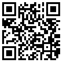 QR Code for bitcoin:1EBQrJQvW4XiLQPL8T2K7dNEv2GYesNv3M
