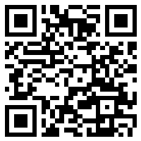 QR Code for bitcoin:1EBVA3XkmVKy4uavNS2LPx7sSnvTVoTUdK