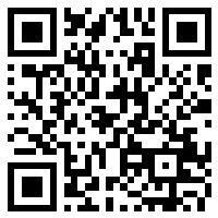 QR Code for bitcoin:1EBX6oFj7tBosXFm78WuosAbHSADVPYVT1