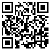 QR Code for bitcoin:1EBXFCC5k5J7GoKQu6P8Juc3DAsNx2j5ZX