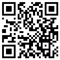 QR Code for bitcoin:1EBbHY7GfNMFgwCyAneb2ZPuM4aYYs7U5M