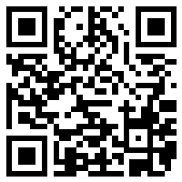 QR Code for bitcoin:1EBbSsFjEEpJTH9Zvau8G7Yv39hvuVZXog
