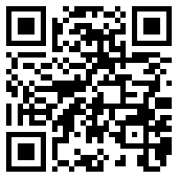 QR Code for bitcoin:1EBbe6fU8huyvs3bjmHyWVoAViwJZvsZ35