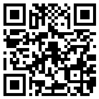 QR Code for bitcoin:1EBcFkVvizo2es65KVi5K1XoURPfS1JVhV