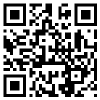 QR Code for bitcoin:1EBdfhZe7wDHzXKqmQPryc8X4MjffWVrps
