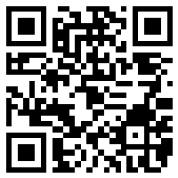 QR Code for bitcoin:1EBeqEzBSrfef6Zsx6MfRhai44AtPvRoPm