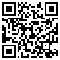 QR Code for bitcoin:1EBxjFXQjGWHXAXLpg2zxTLp71LPzs5gST