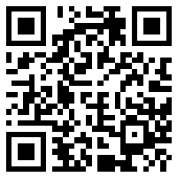 QR Code for bitcoin:1EC87ih3bPQTpVnDUnMpi6fBW3fTDRyYML
