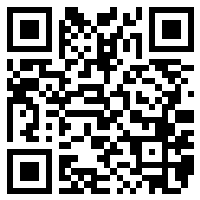 QR Code for bitcoin:1EC8FSaoc8yCecPyphv76babXhEie5pvty