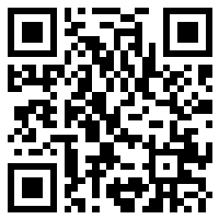 QR Code for bitcoin:1EC8HyfQgkB4YV1YVBYG8eyDBrAmGD2nf6