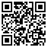QR Code for bitcoin:1ECAiyjkNj7Ly6bSPxvwG2SpgjF7JAz8vm