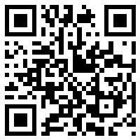 QR Code for bitcoin:1ECJAhMvxNEwhDtxCXukCThGPgmRdp6MRQ