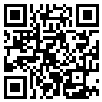 QR Code for bitcoin:1ECLBj6vtWXQWfnahLieD2BA9GZ3VAFHQb