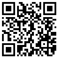 QR Code for bitcoin:1ECQ2P24isZbn7XV3WEPHEppYTefbF2AiX