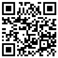 QR Code for bitcoin:1ECUumf5wrVG8B3ba9L2jPiCGA2VHtF4Ab