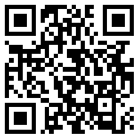 QR Code for bitcoin:1ECViCqe9cACJ2HyzXjBYsUjaGGUT65gwm