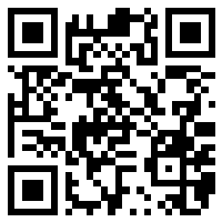 QR Code for bitcoin:1ECjpQcsD53zGo3RVSewEhA3vBp5Ebosm8