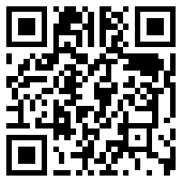 QR Code for bitcoin:1ECjsVoTBET9cS8QHdvsf6G4P7wKSjUXbC